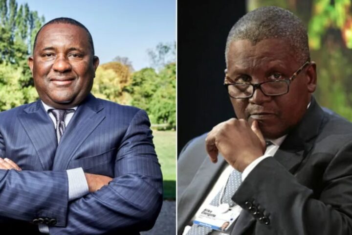 Aliko Dangote, Abdulsamad Rabiu Loses $5.85 billion To Naira Devaluation