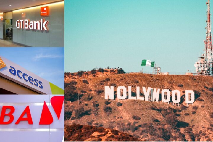 GTBank, UBA, Access Bank Compete For Nollywood’s $85.43bn Financial Opportunity