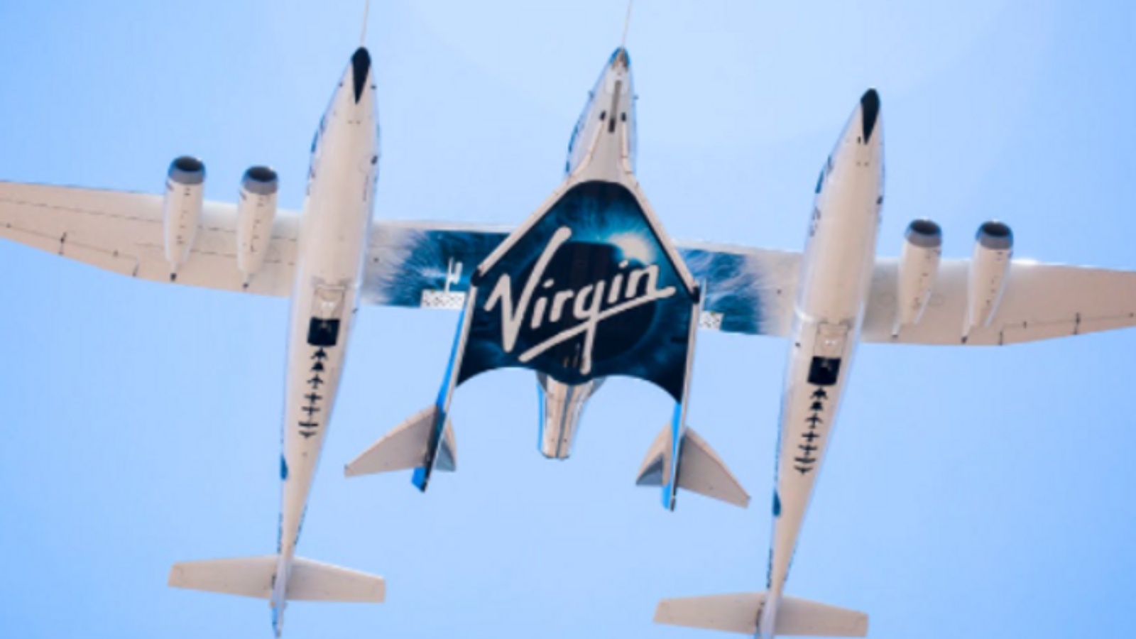 Virgin Galactic Charges Space Customers $450,000 Each To Travel 50 Miles Above Earth