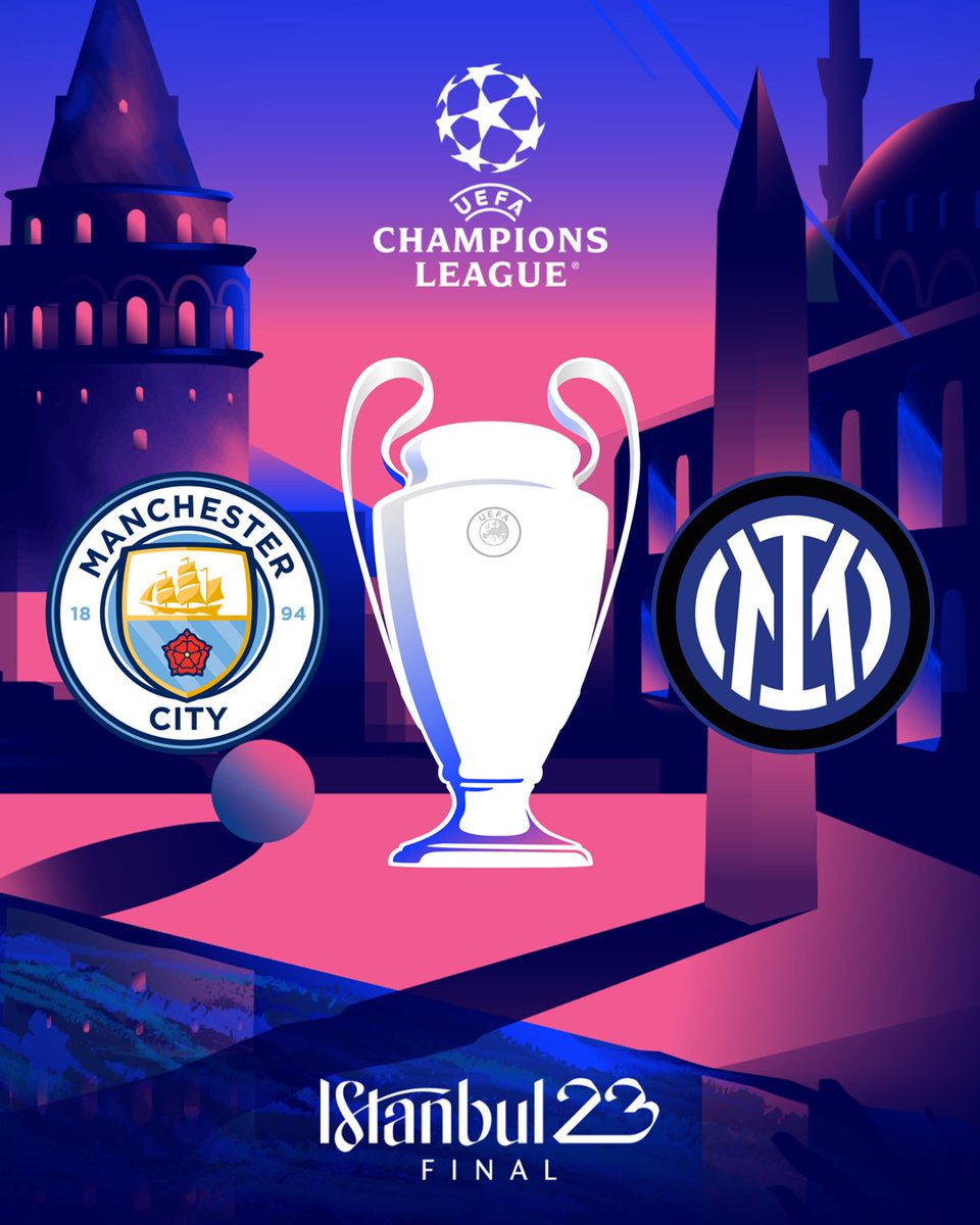 Champions League Final: Man City Beats Inter Milan, Completes Treble - Prime  Business Africa