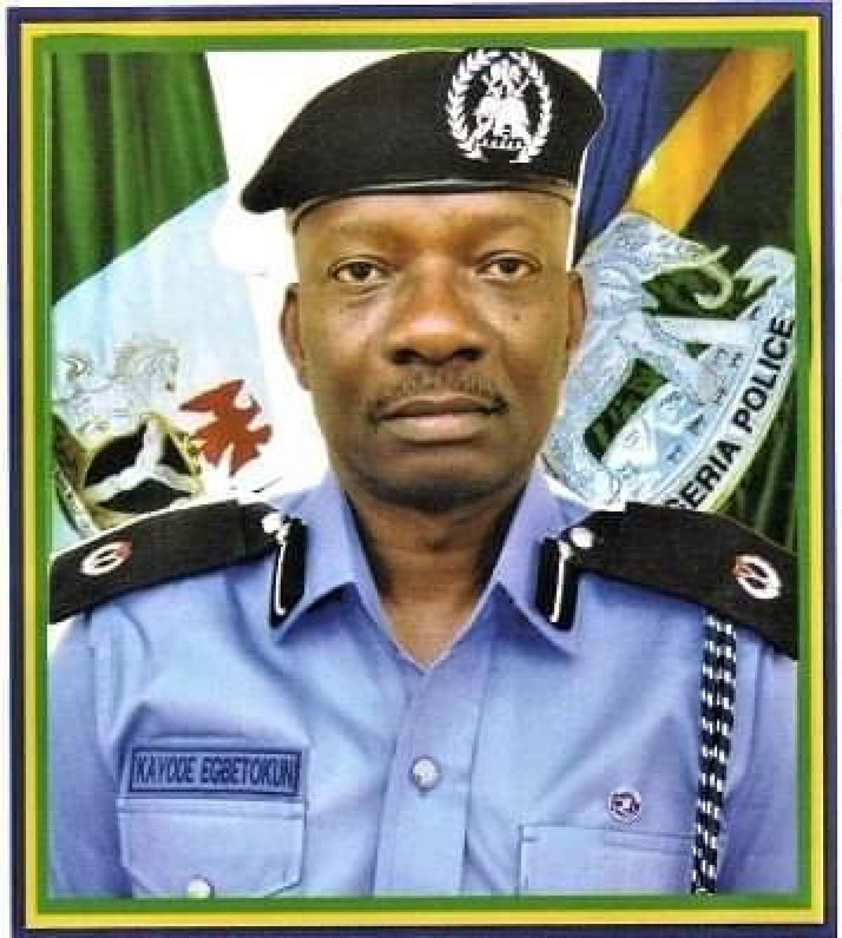 Acting IGP, Egbetokun, Assumes Office, Promises To Deliver On Internal Security