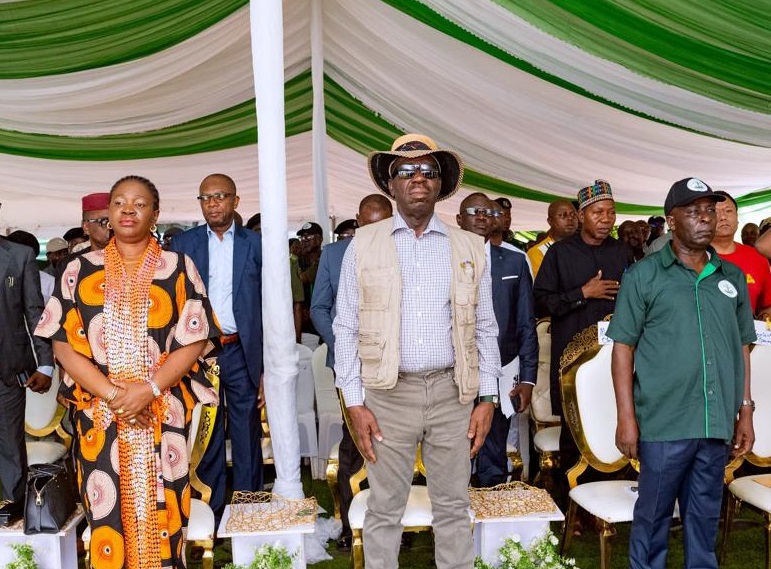 Deforestation: Obaseki Launches 10-year Forest Recovery Plan In Edo