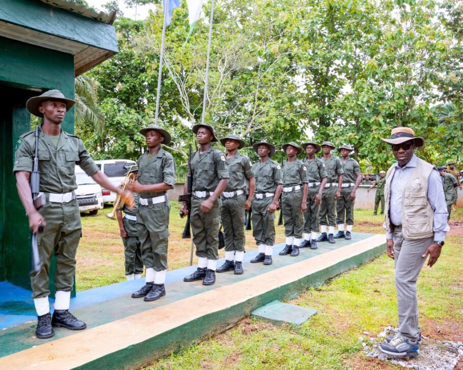 Deforestation: Obaseki Launches 10-year Forest Recovery Plan In Edo