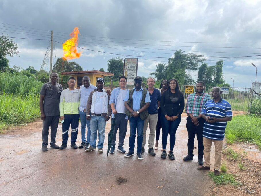 Benin Port: Bidders Visit Project Site To Assess Condition Of Support Facilities