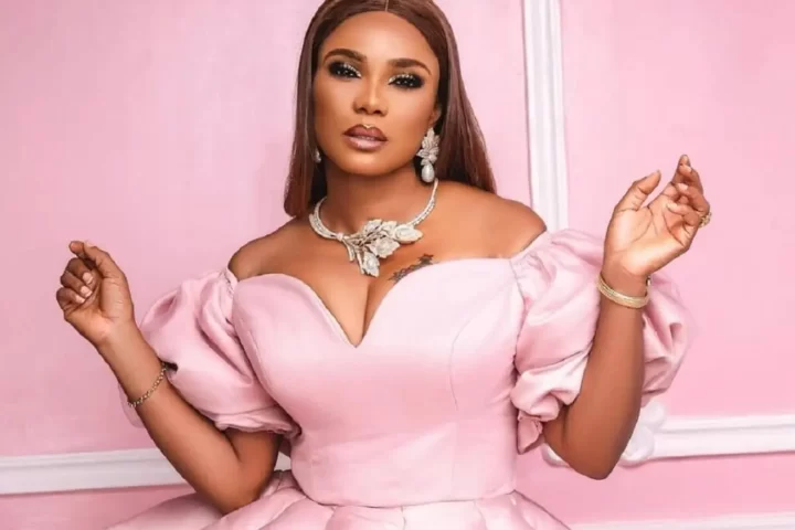 Iyabo Ojo Accuses Naira Marley Of Drugging Her Children