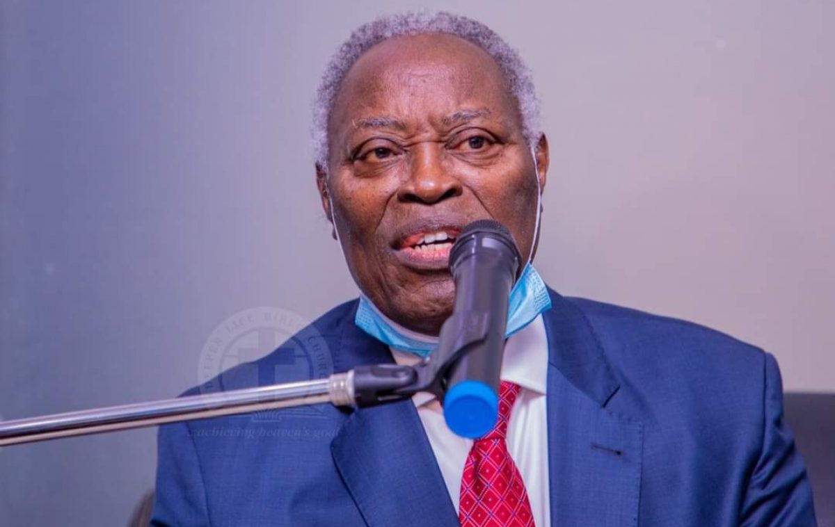 ‘Let People See Jesus In You’, Kumuyi Tells Gospel Ministers