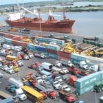 First Transshipment Vessel Arrives Lekki Port