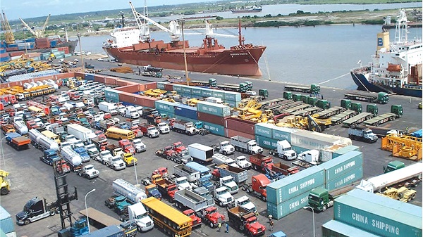 First Transshipment Vessel Arrives Lekki Port