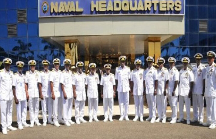 Nigeria Navy Shakeup: 57 Senior Officers Redeployed