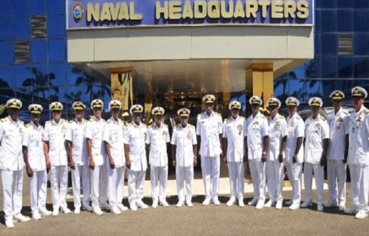 Nigeria Navy Shakeup: 57 Senior Officers Redeployed