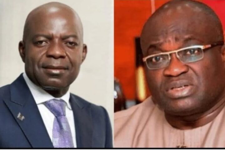 Ikpeazu Shopping For Court Order To Stop Abia Panel On Recovery Of Govt Properties