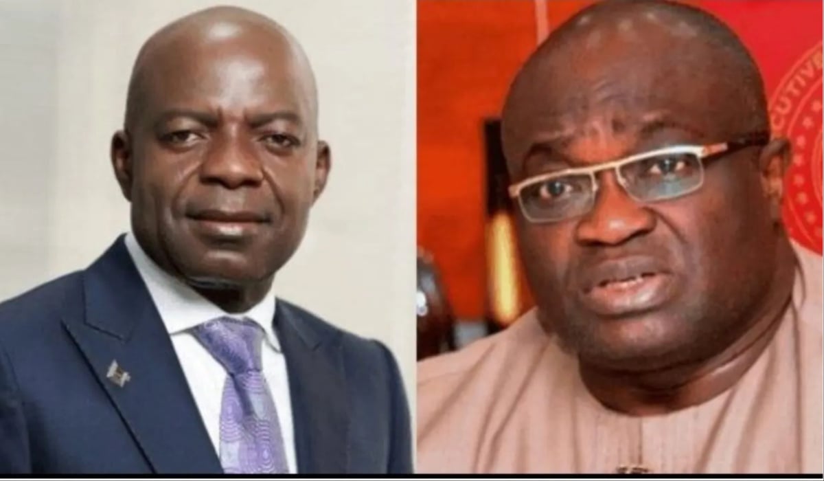 Ikpeazu Shopping For Court Order To Stop Abia Panel On Recovery Of Govt Properties