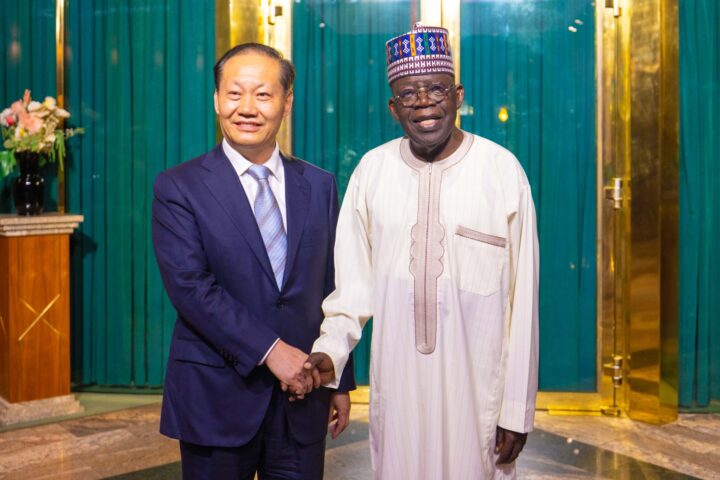 China: We'll Increase Economic Cooperation With Nigeria