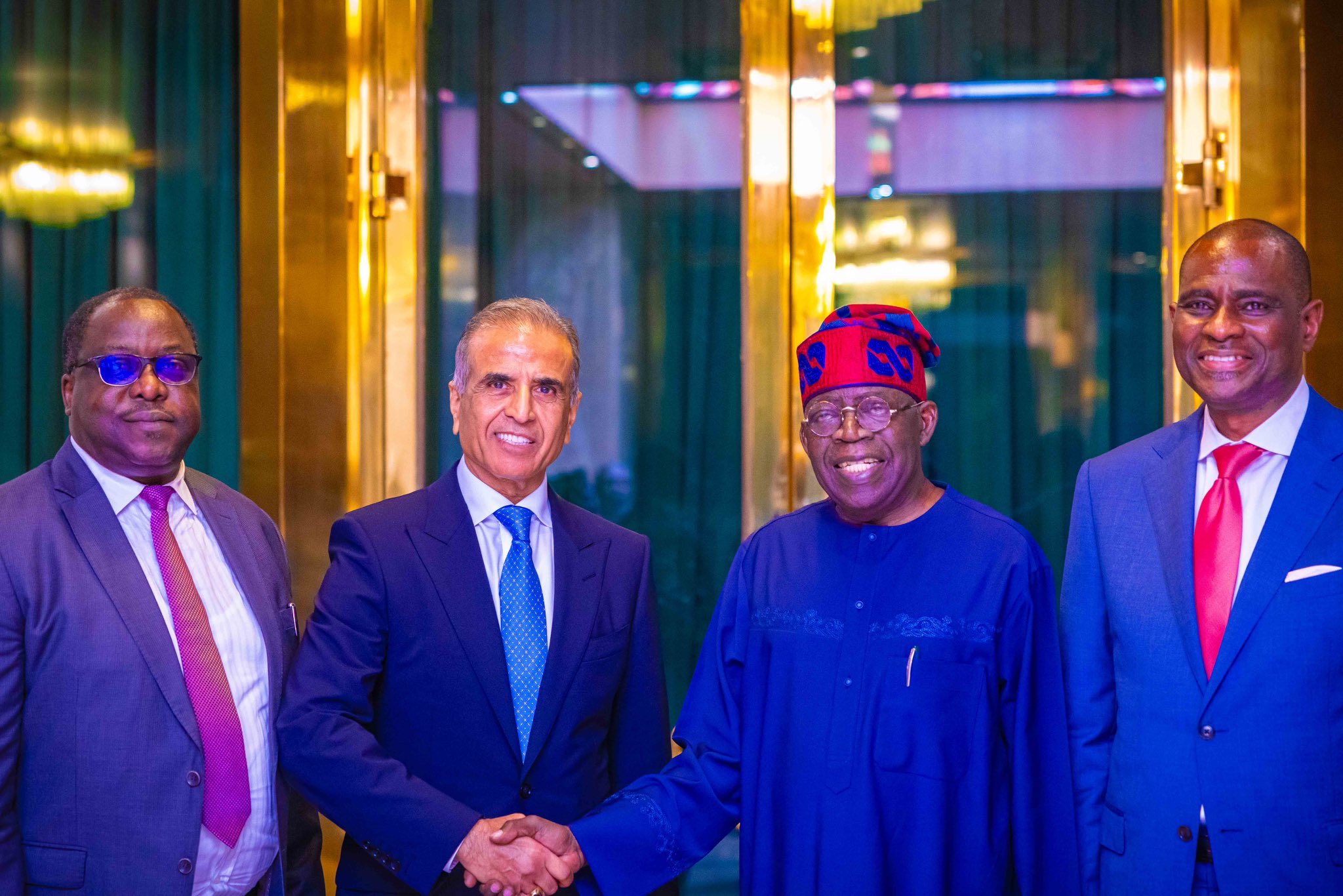 Tinubu Assures Investors Of Better Business Environment