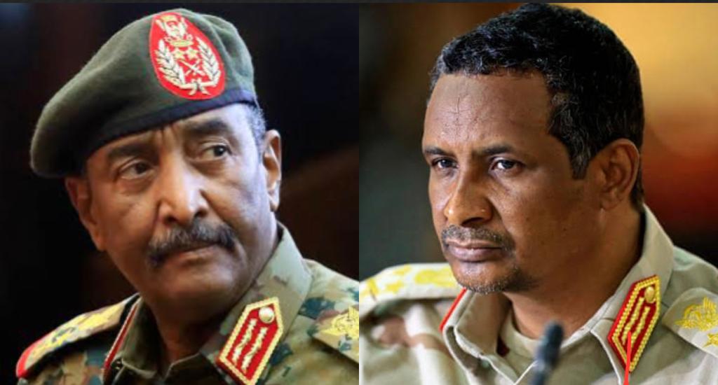 Sudan Conflict: RSF Claims Capturing Key Police Base In Khartoum 