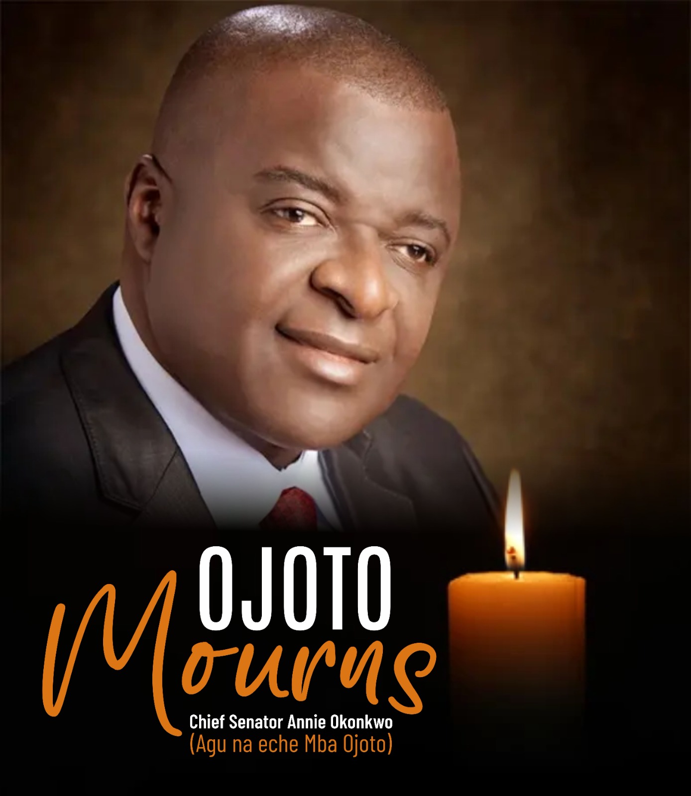 Anambra Community Mourns Passing Of Popular Nigerian Senator Annie Okonkwo