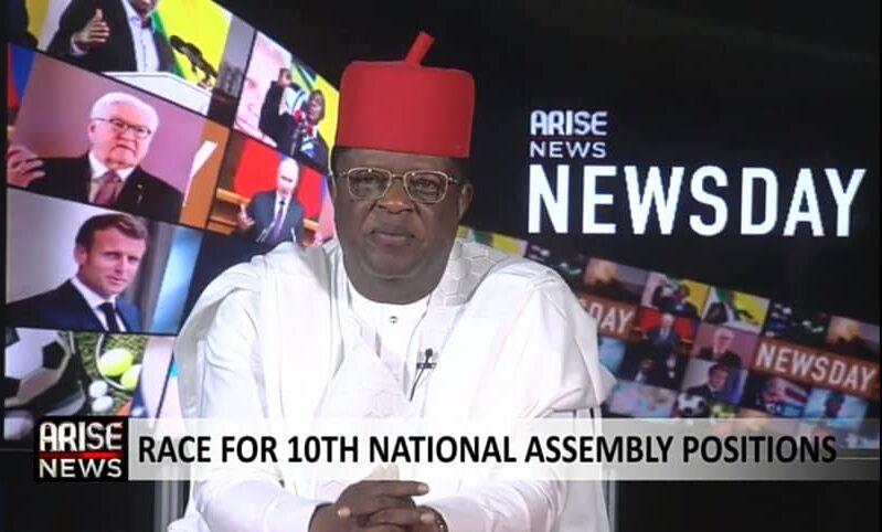   10th Senate Contest:  Yari’s Faction Won’t Make Any Head Way - Umahi