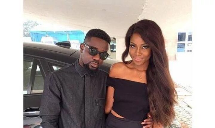  Yvonne Nelson Speaks On Past Relationships With Sarkodie, Others