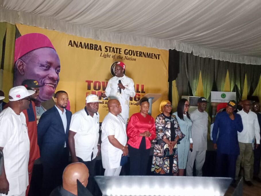 Anambra Devt: We Must Make Our State Destination Point – Soludo Charges Indigenes