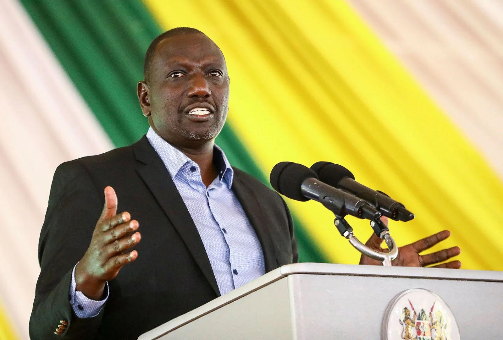 Kenyan President, Ruto, Seek End To Dollar Payment Among African Traders