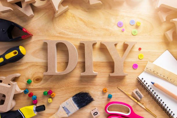 5 Exciting At-Home DIY Projects To Spark Your Creativity