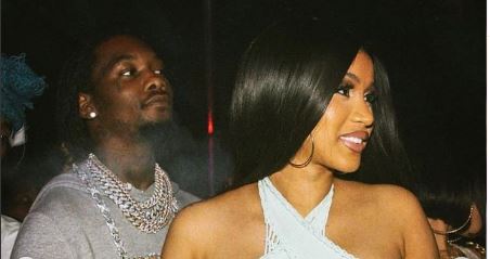 Cardi B Issues Warning To Offset Following Cheating Claims