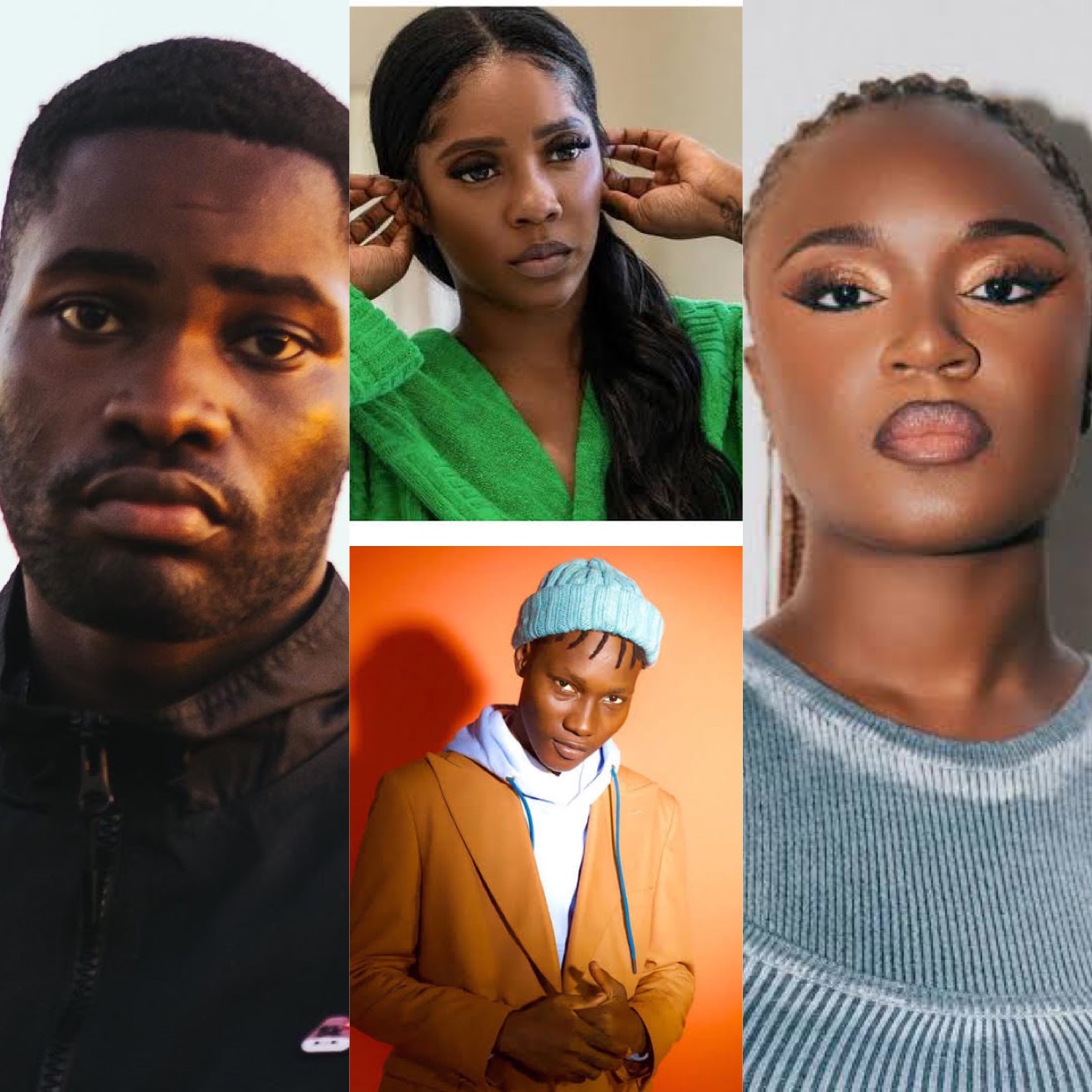 New Music Friday With PBA: Dave, Tiwa Savage, Others