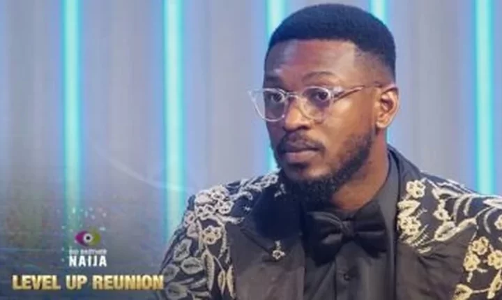 BBNaija ‘Level Up’ Reunion: Adekunle Takes Centre Stage