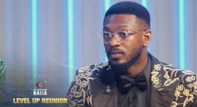 BBNaija ‘Level Up’ Reunion: Adekunle Takes Centre Stage