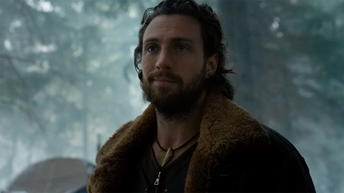 See Aaron Taylor-Johnson In New 'Kraven the Hunter' Trailer