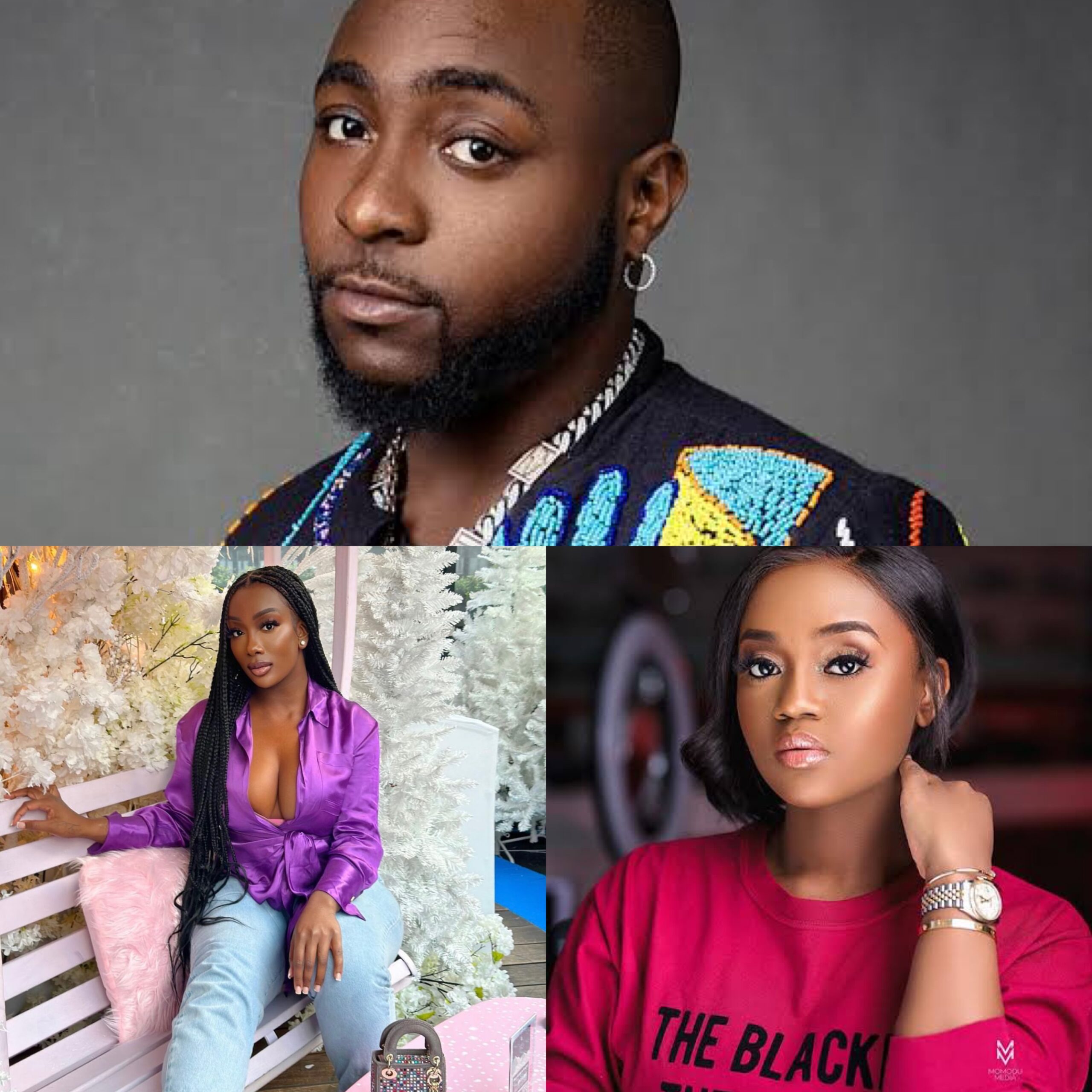 Davido Faces Allegations Of Impregnating US Businesswoman Amidst Marital Bliss