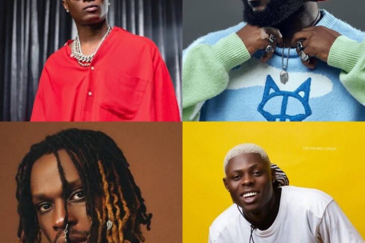 New Music Friday With PBA: OdumoduBlvck, Wizkid, Others