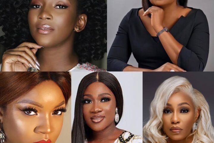 The Top 5 Wealthiest Nollywood Actresses In 2023