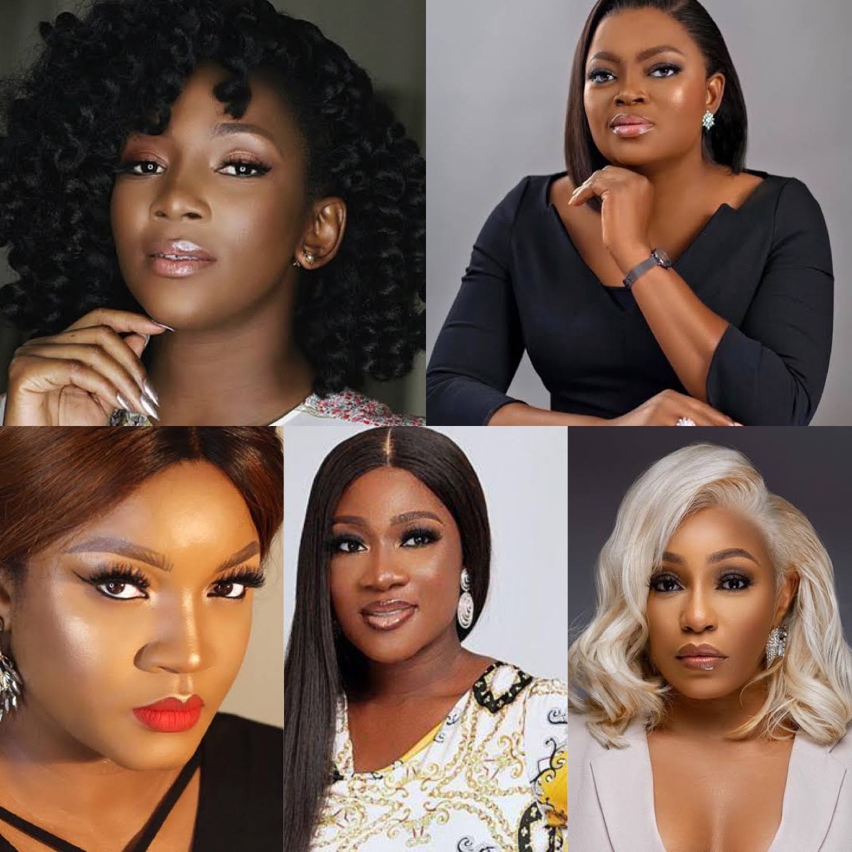 The Top 5 Wealthiest Nollywood Actresses In 2023