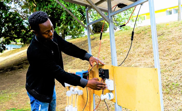 Practical Skills and Hands-on Experience Mean Economic Transformation for East African Youth