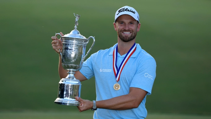 Wyndham Clark Secures Wins 123rd U.S Open