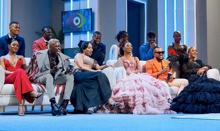 BBNaija Reunion Show