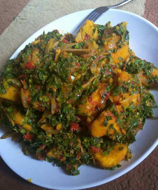 10 Healthy Nigerian Foods Vegans Can Adopt 