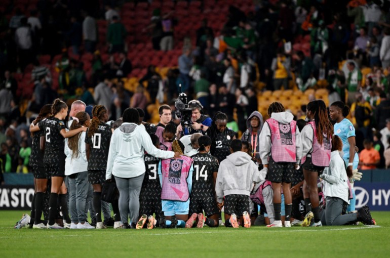 2023 FIFA Women's World Cup: Super Falcons Primed For Battle As