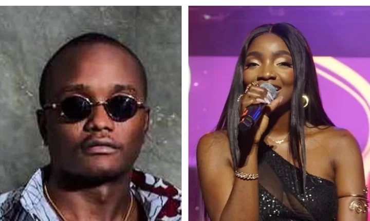 Brymo Confeses To Asking Simi For Sexual Favours, Adekunle Gold Replies