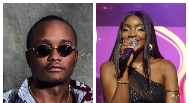 Brymo Confeses To Asking Simi For Sexual Favours, Adekunle Gold Replies