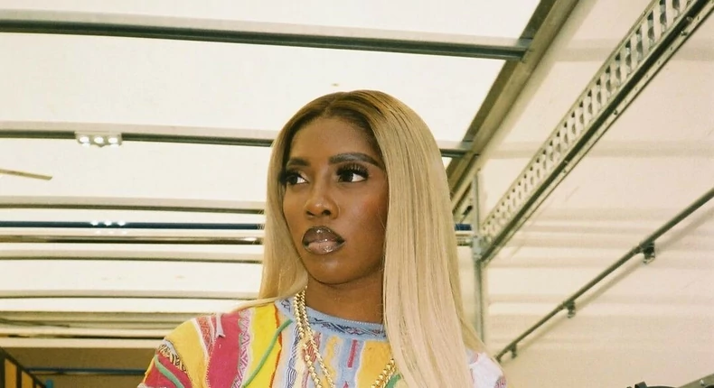 Tiwa Savage To Make A New R&B Album