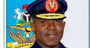 Air Vice Marshal Hassan Abubakar