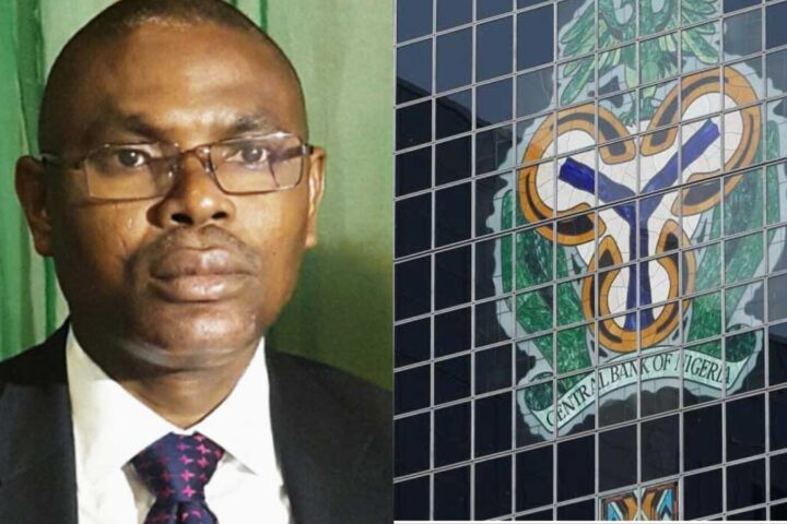 Tinubu’s CBN Special Investigator: The Rise, Fall And Rise Of Jim Obazee