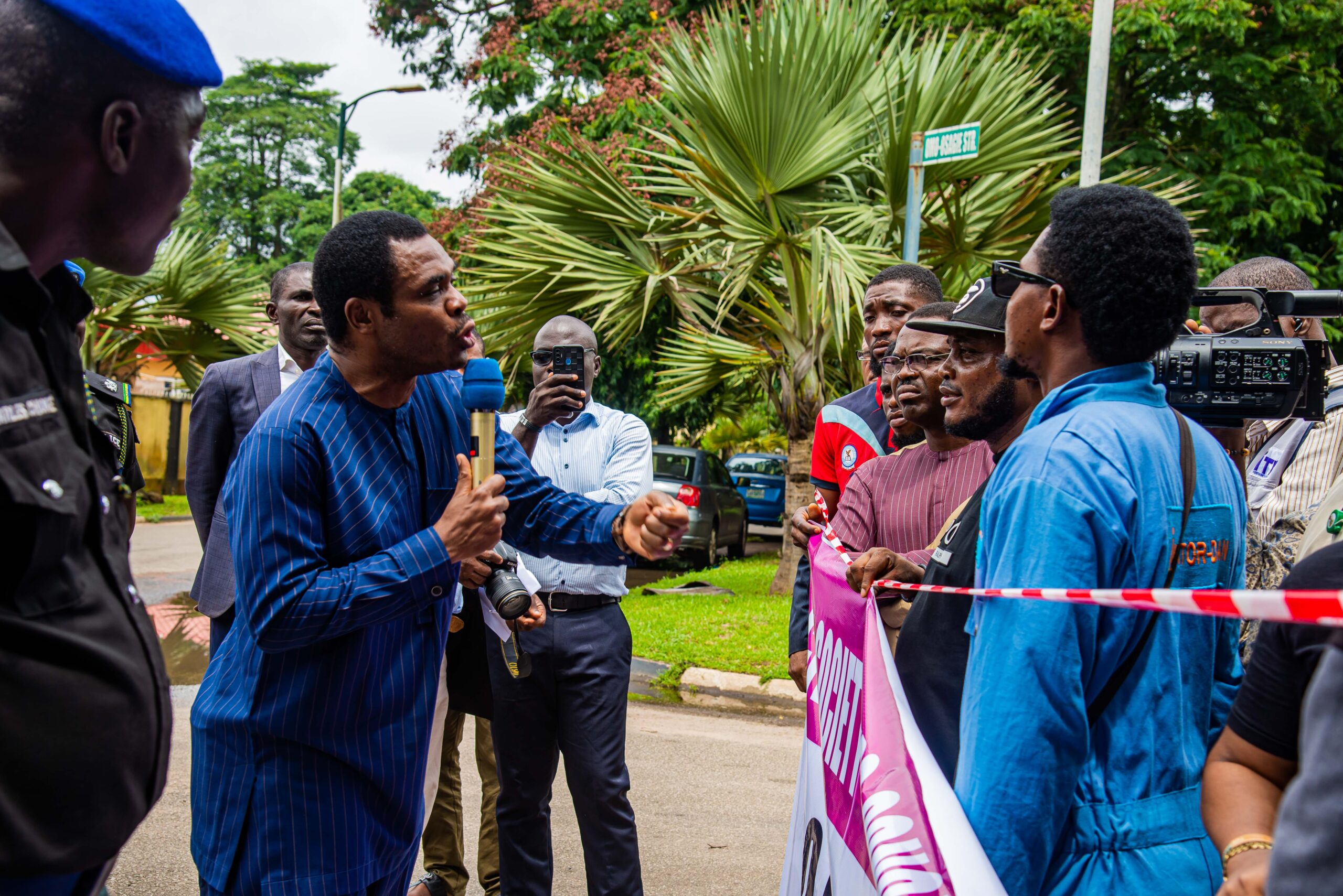 Obaseki Can’t Change Fuel Price, Fix Federal Roads, Aide Tells Edo Protesters