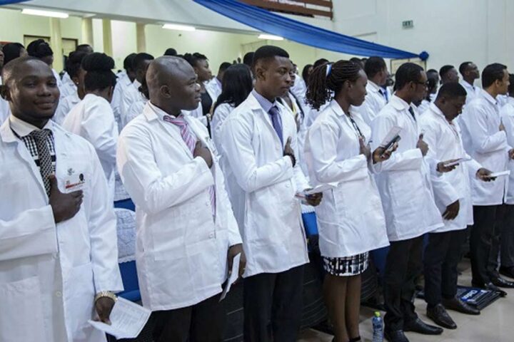 Resident Doctors Begin Indefinite Strike