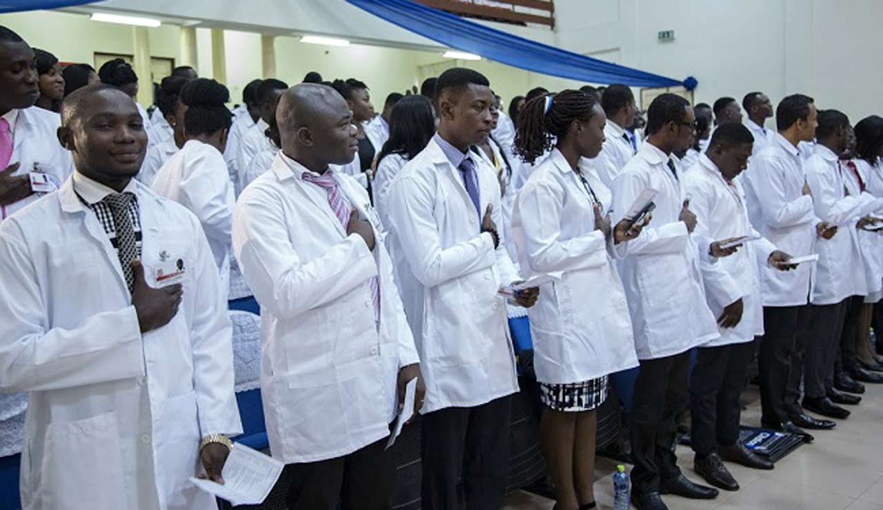 Resident Doctors Begin Indefinite Strike