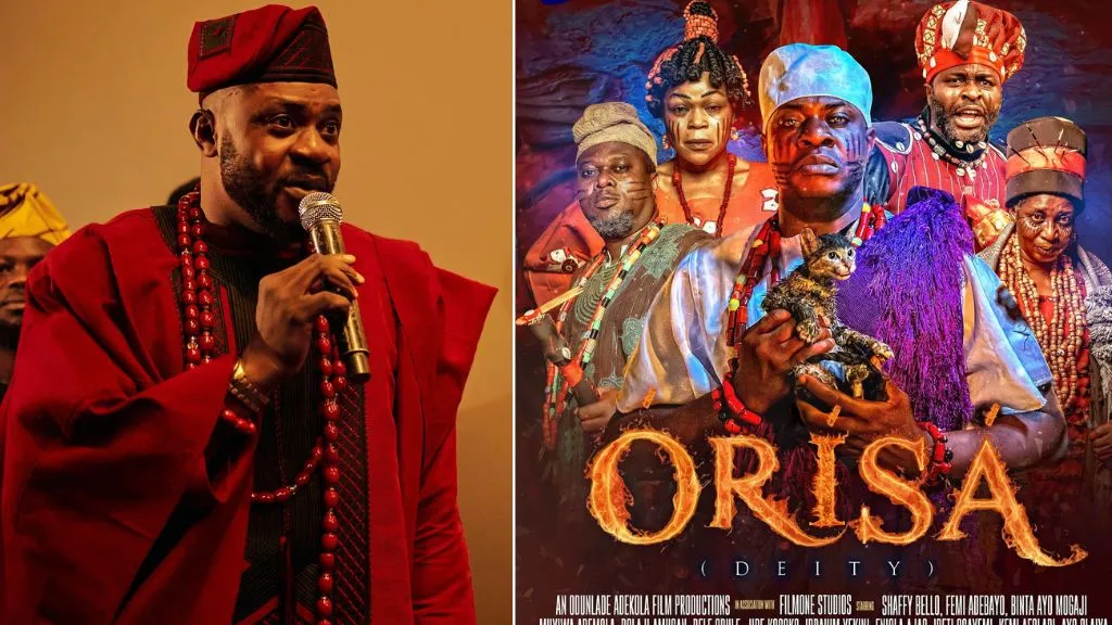 Nigeria Box Office: How Odunlade’s Òrìṣà , ‘Barbie’ Defeat ‘Oppenheimer’