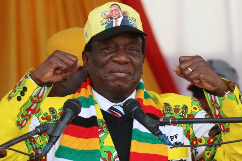 Inflation: Zimbabwe’s President Accuses Business Owners of Causing Food Shortage