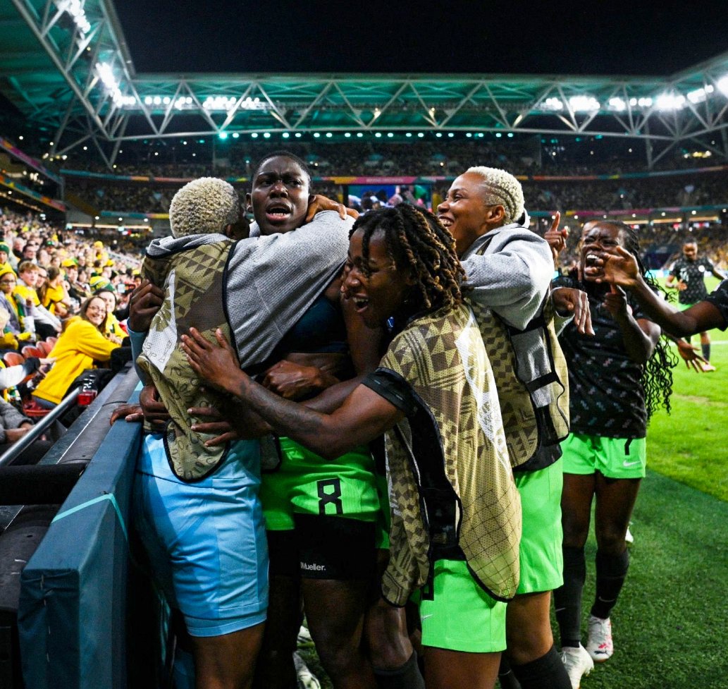 FIFAWWC: Spain fail to match Super Falcons' record despite World Cup win -  Pulse Sports Nigeria